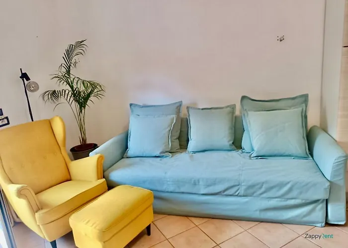 Fantastic In Center Appartement *