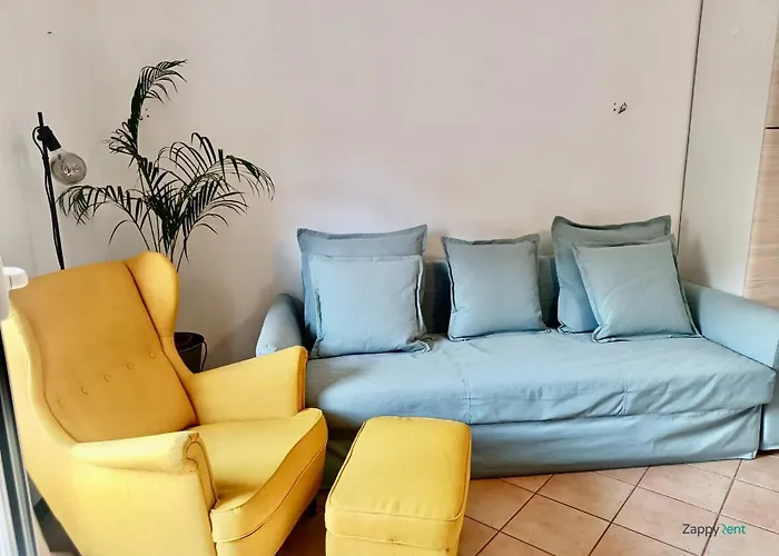 Fantastic In Center Appartement