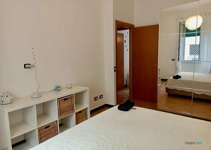 Fantastic In Center Appartement *